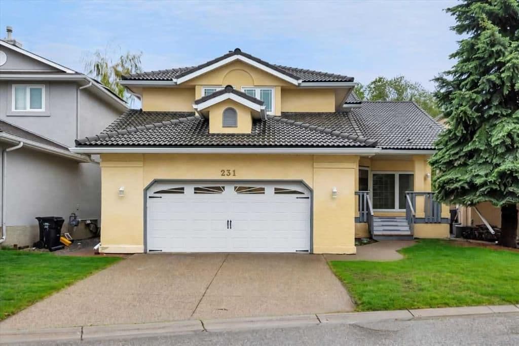 Sold property in McKenzie Lake