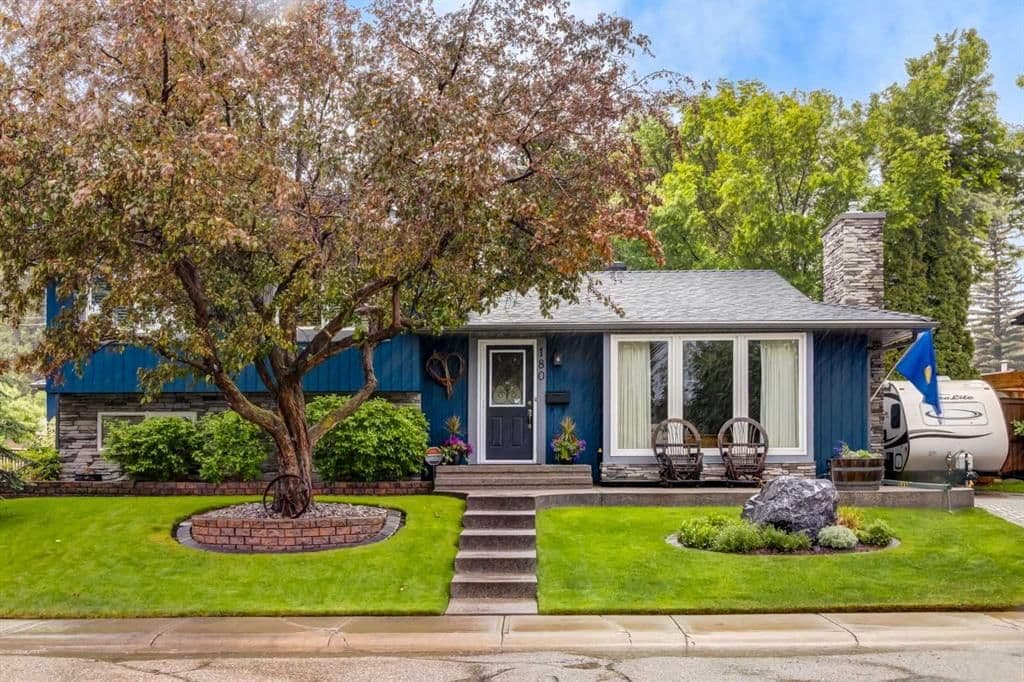 Sold property in Parkland