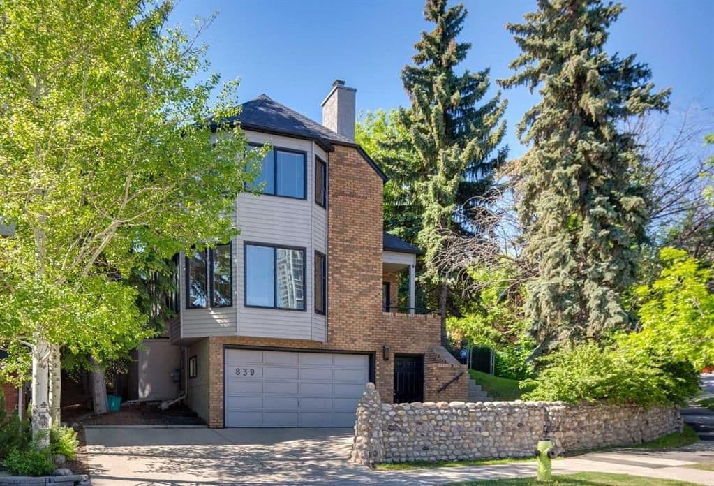 Sold property in Upper Mount Royal