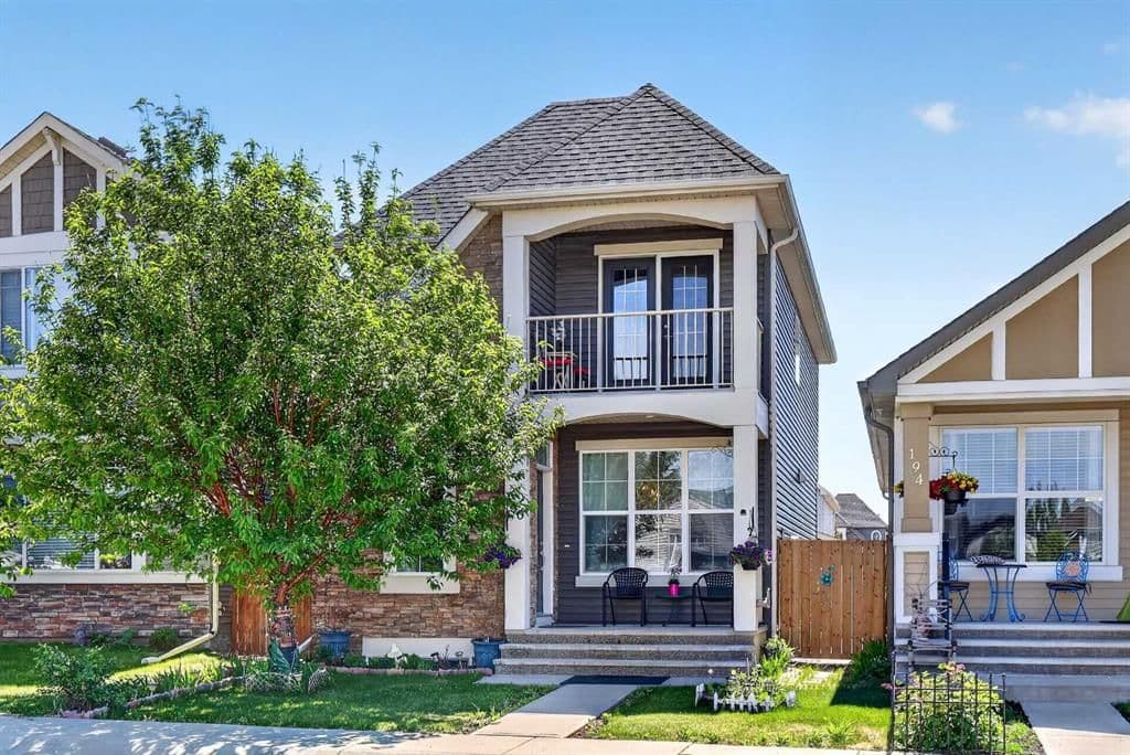 Sold property in Cranston