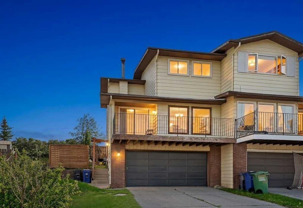 Sold property in Glenbow