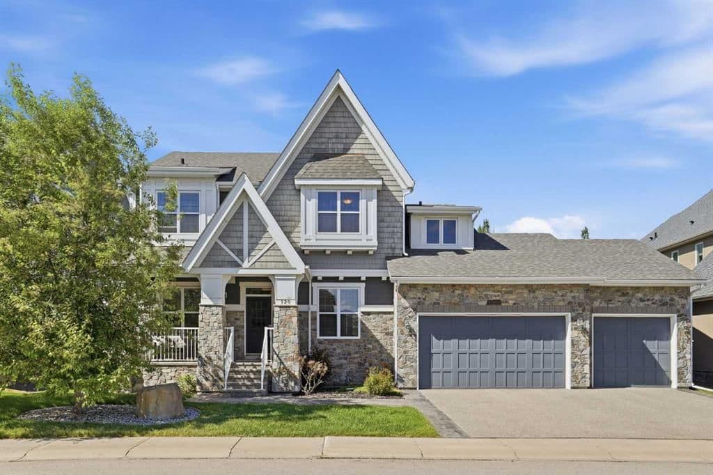 Sold property in Springbank Hill