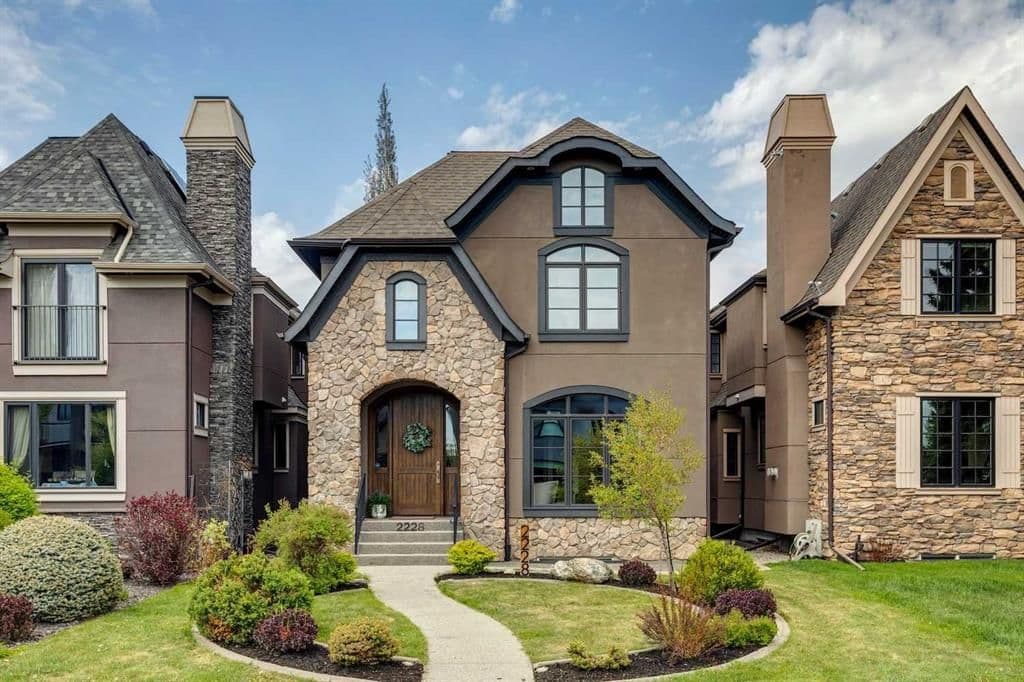 Sold property in West Hillhurst