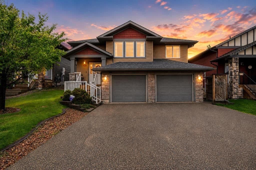 Sold property in Eagle Ridge