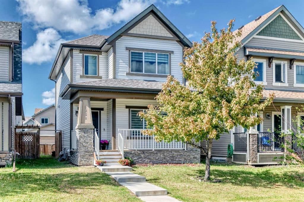 Sold property in Copperfield