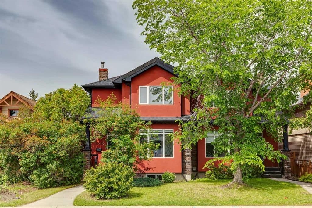 Sold property in West Hillhurst