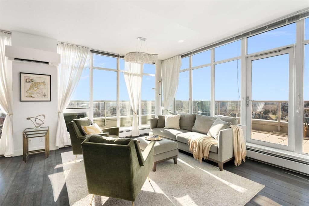 Sold property in Beltline
