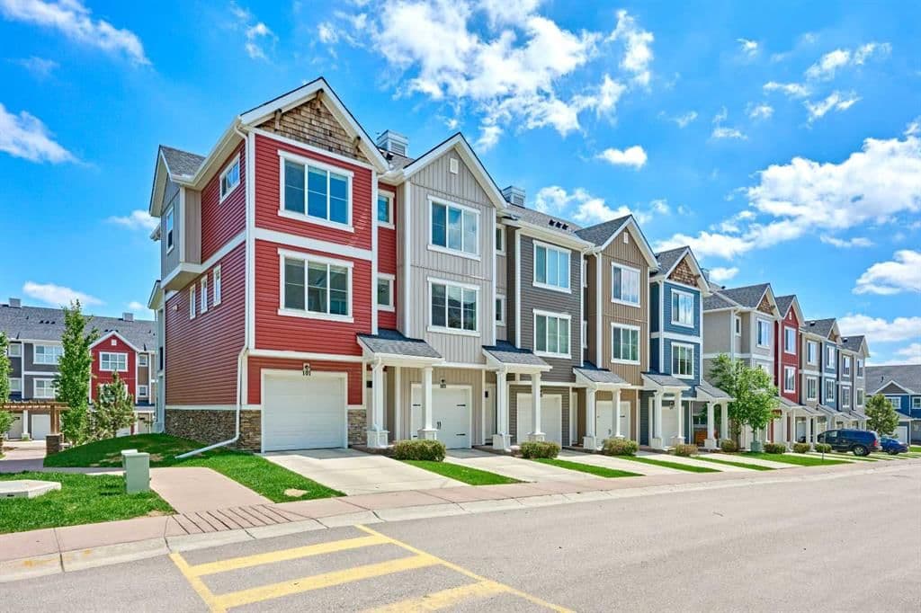 Sold property in Nolan Hill