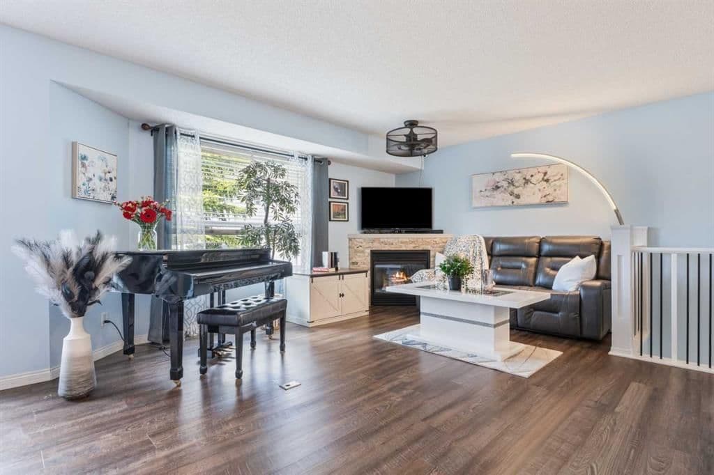 Sold property in McKenzie Lake