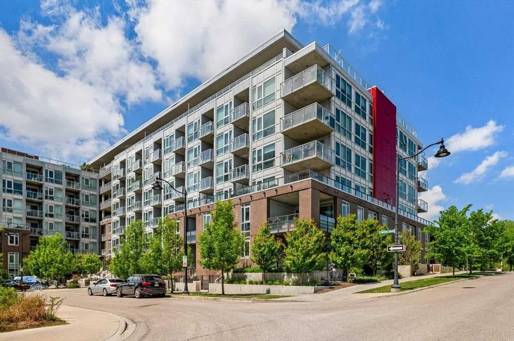 Sold property in Bridgeland/Riverside