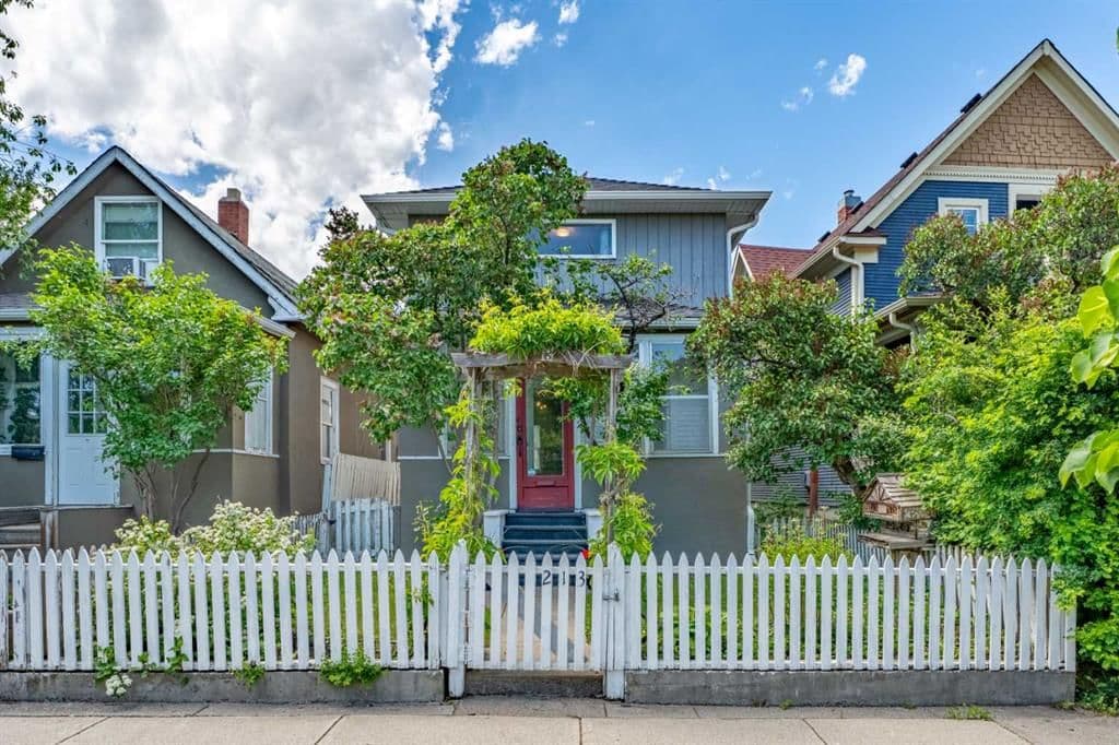 Sold property in Bridgeland/Riverside