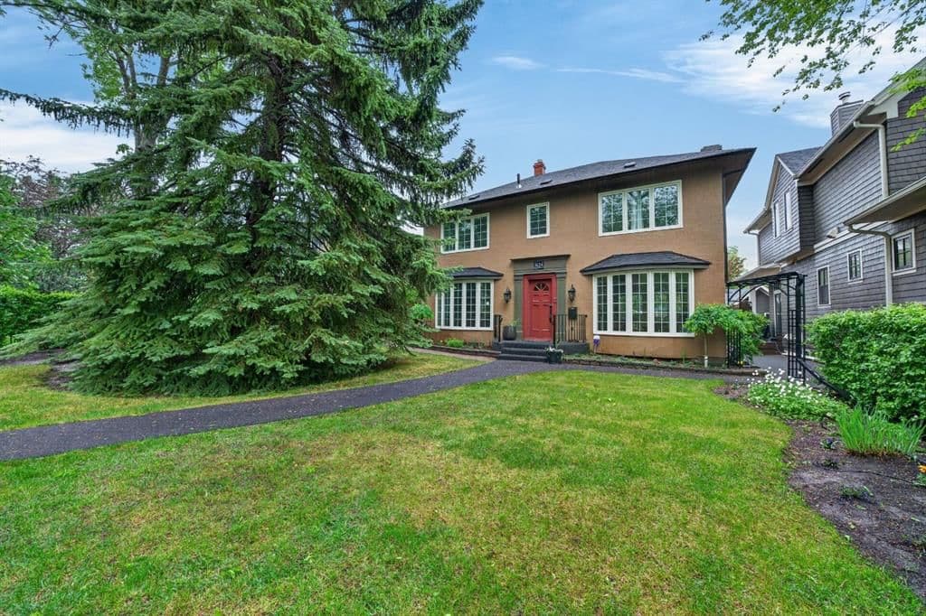 Sold property in Upper Mount Royal