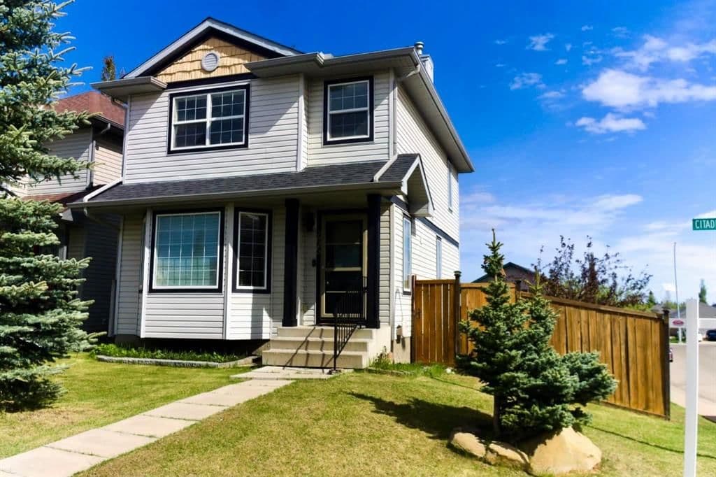 Sold property in Citadel