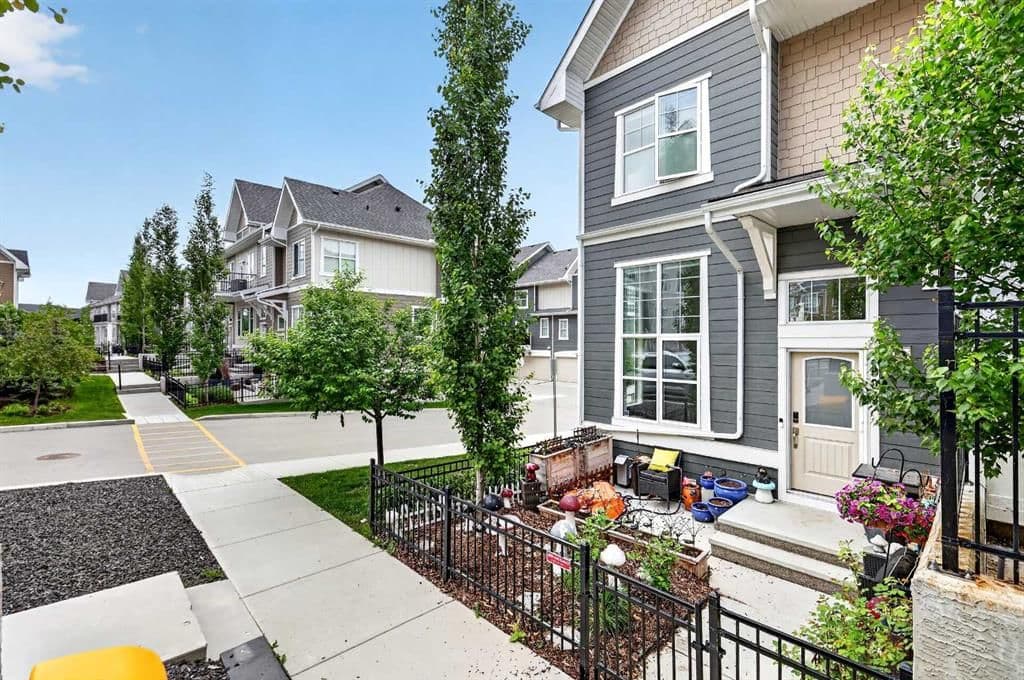 Sold property in Cranston