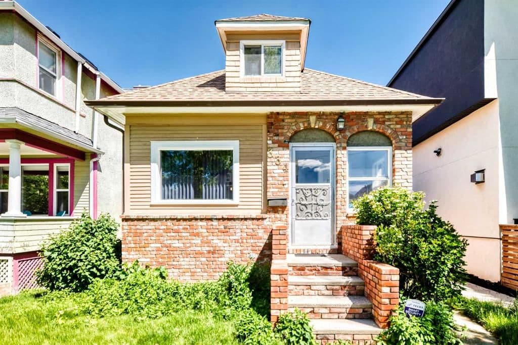 Sold property in Crescent Heights