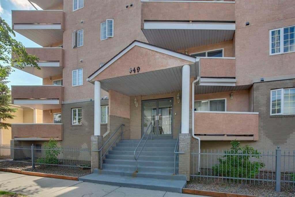 Sold property in Bridgeland/Riverside