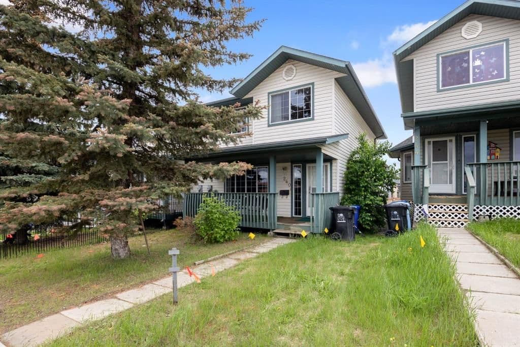 Sold property in Thickwood