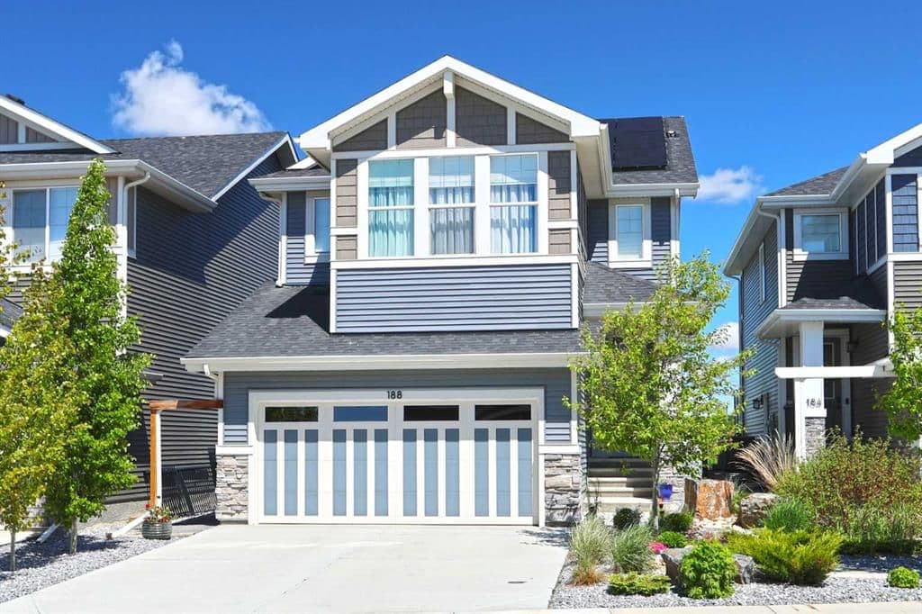 Sold property in Sunset Ridge
