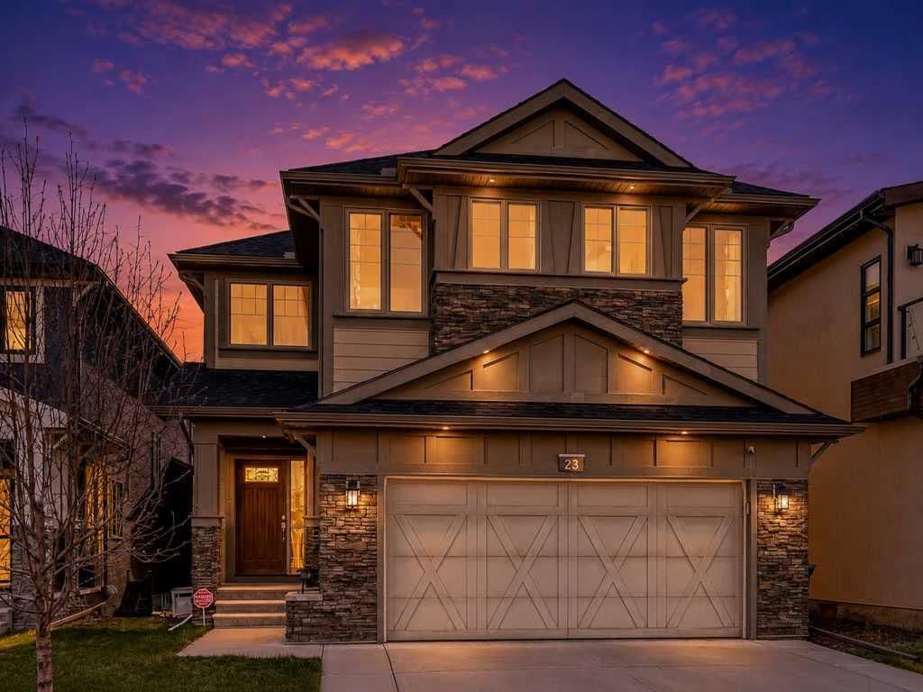 Sold property in Aspen Woods