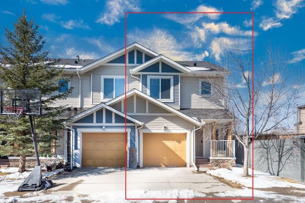 Sold property in Sage Hill