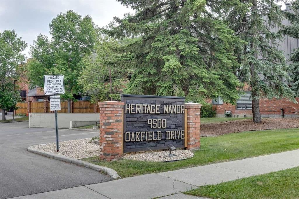 Sold property in Oakridge
