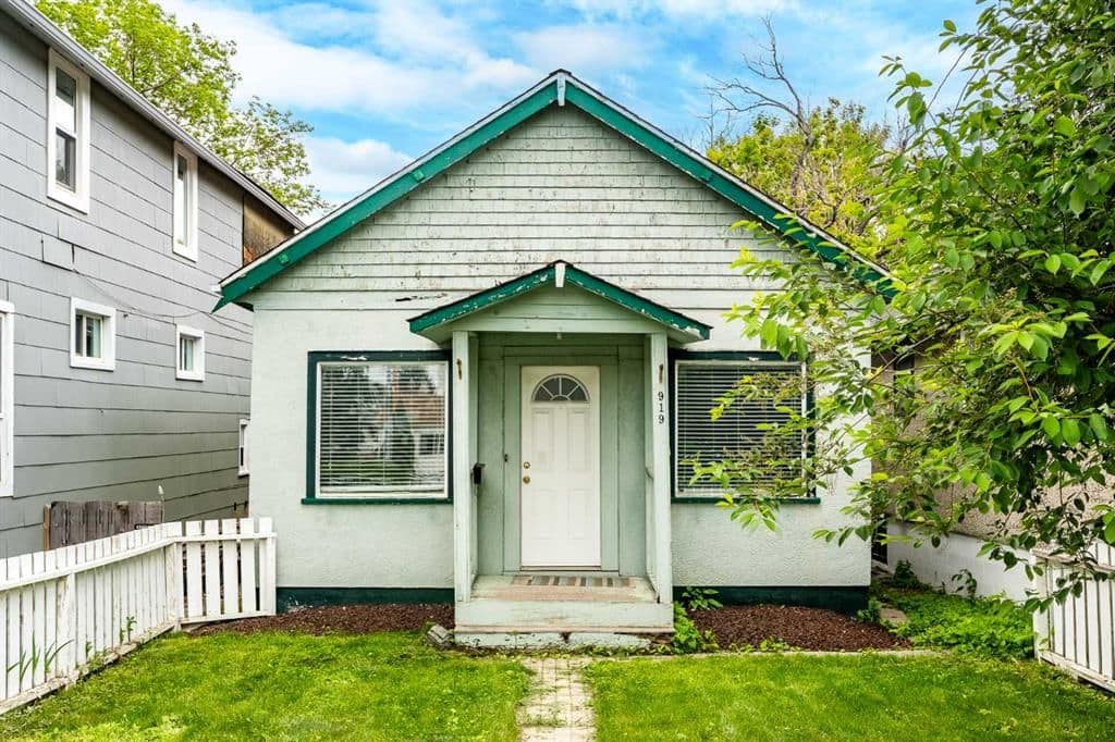 Sold property in Mount Pleasant