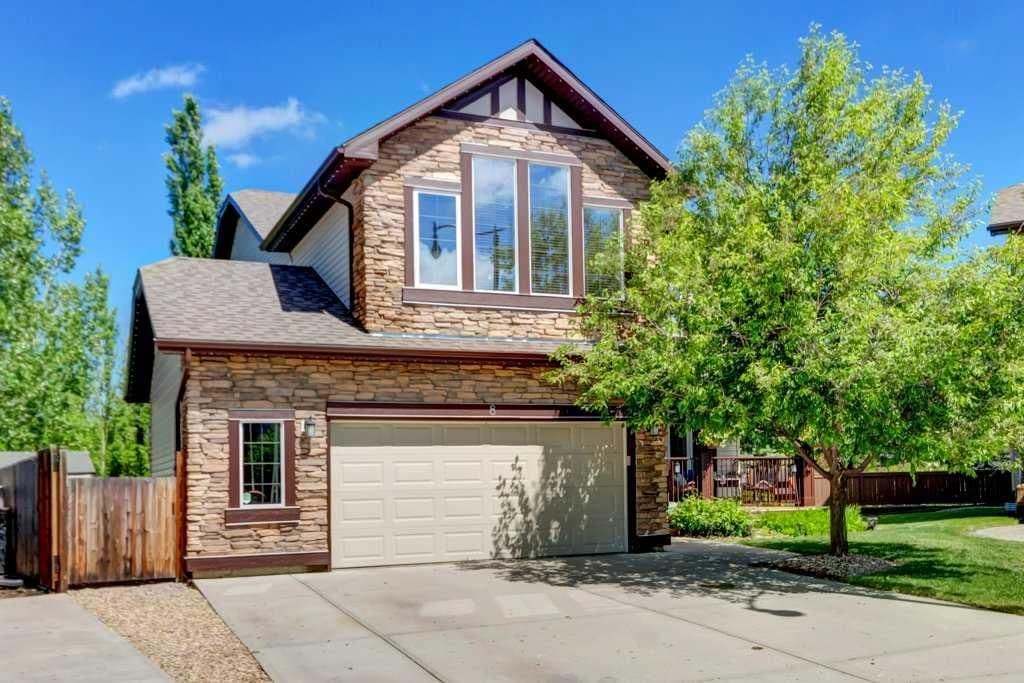 Sold property in Crystal Green