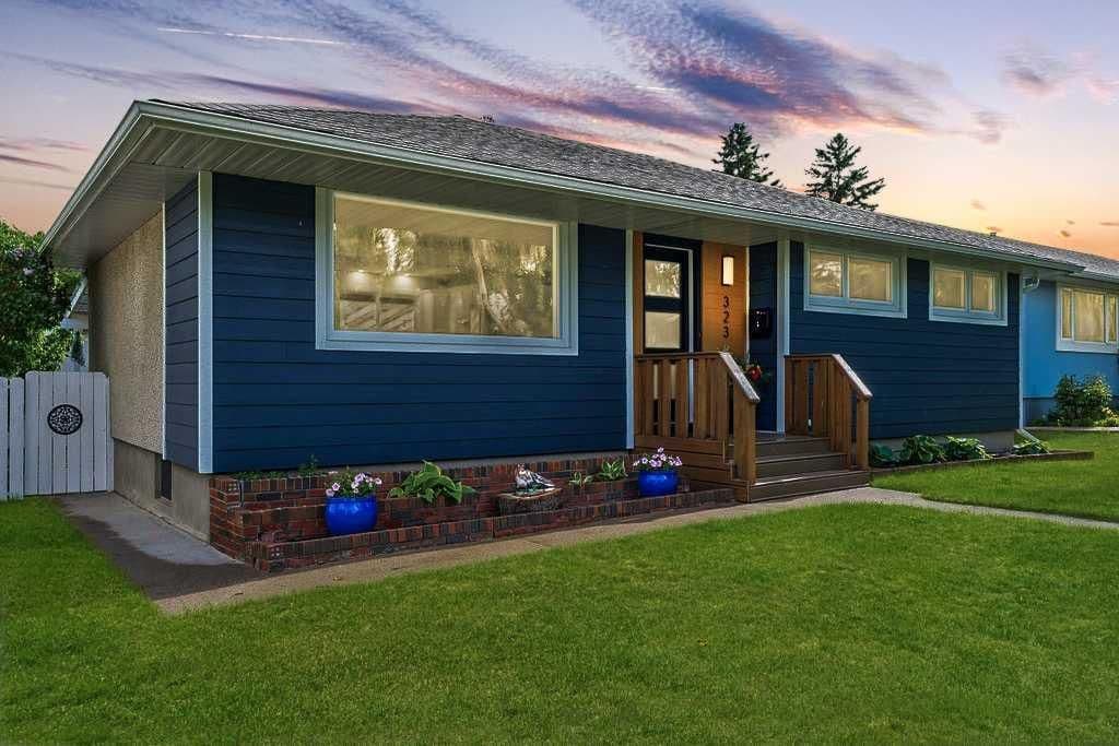 Sold property in Acadia