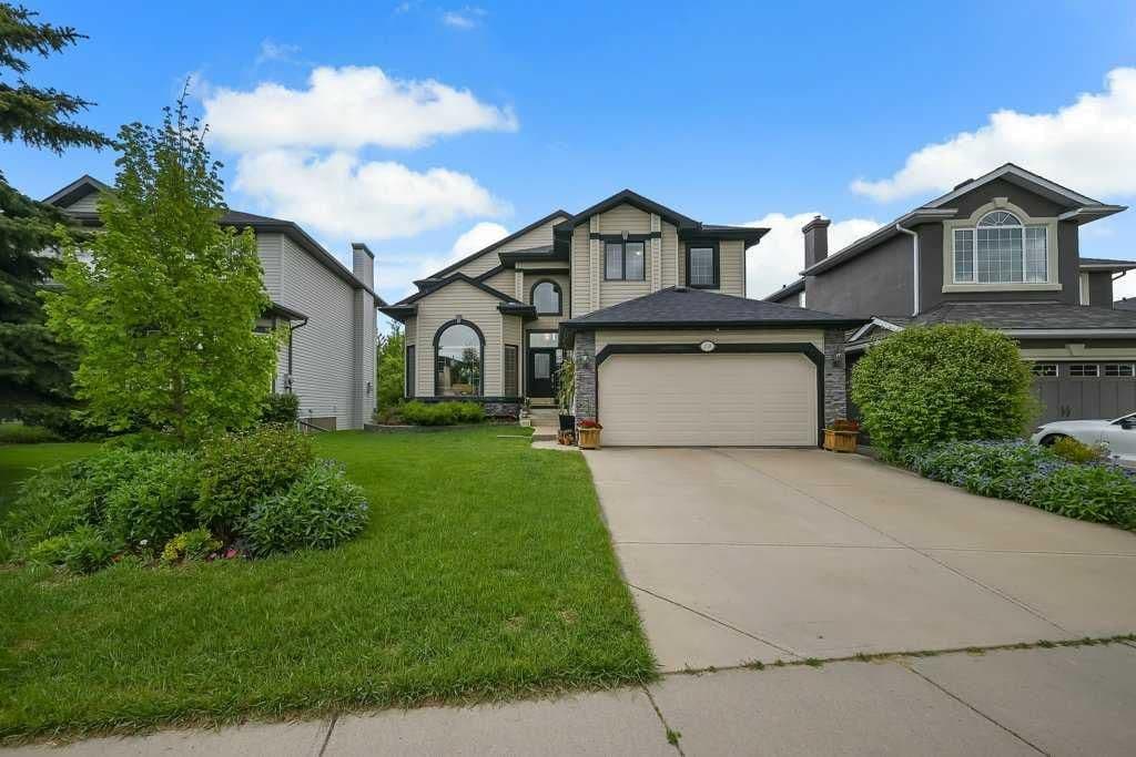 Sold property in Valley Ridge