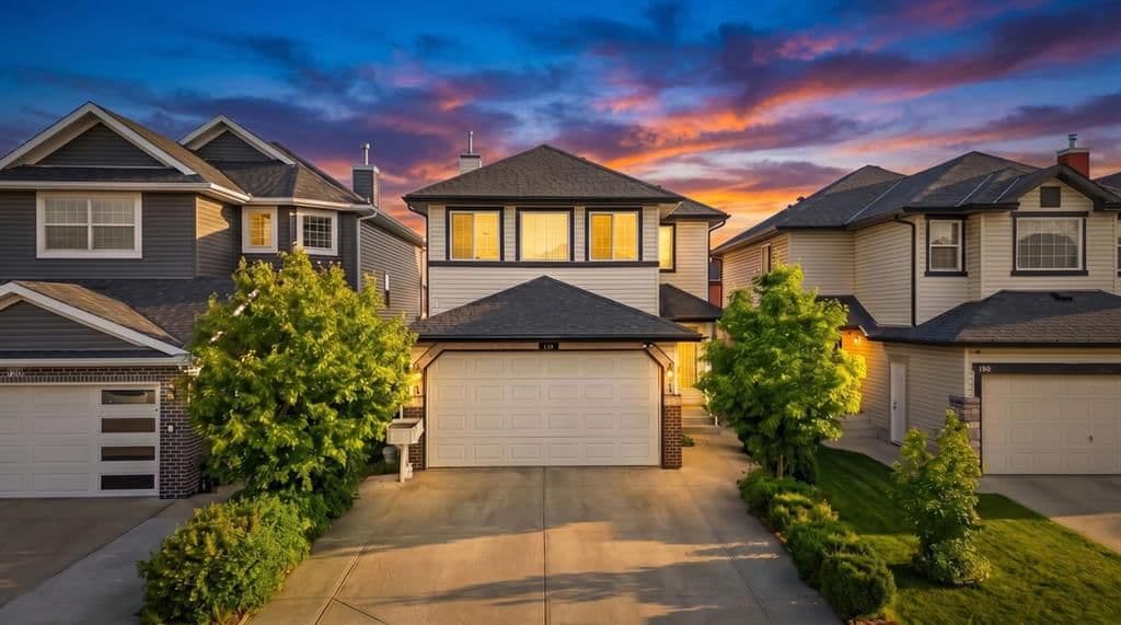 Sold property in Saddle Ridge