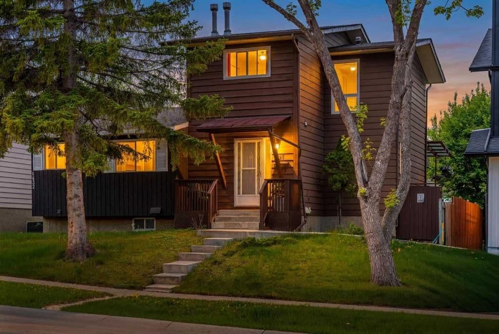 Sold property in Beddington Heights