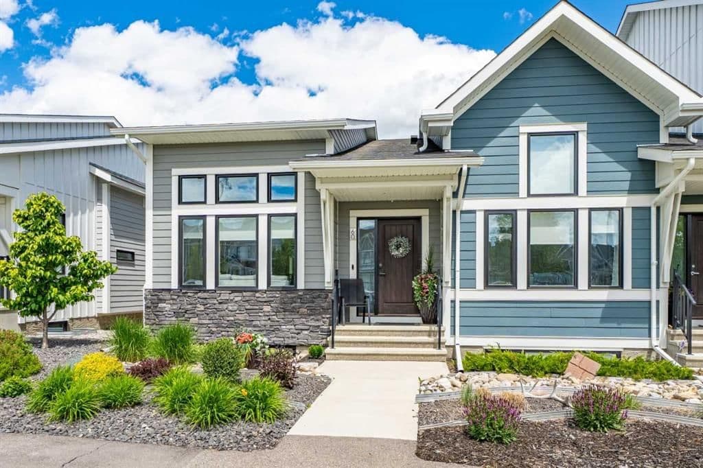 Sold property in D'arcy Ranch