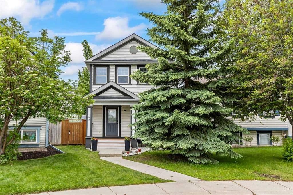 Sold property in Copperfield