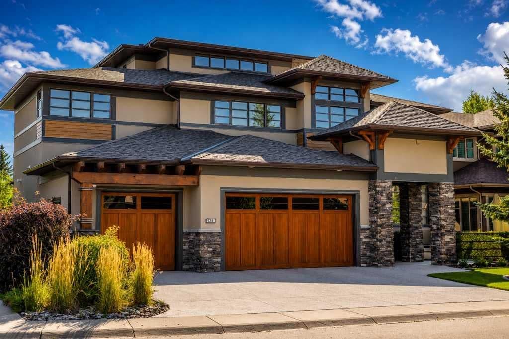 Sold property in Aspen Woods