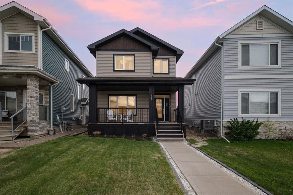Sold property in Stonecreek