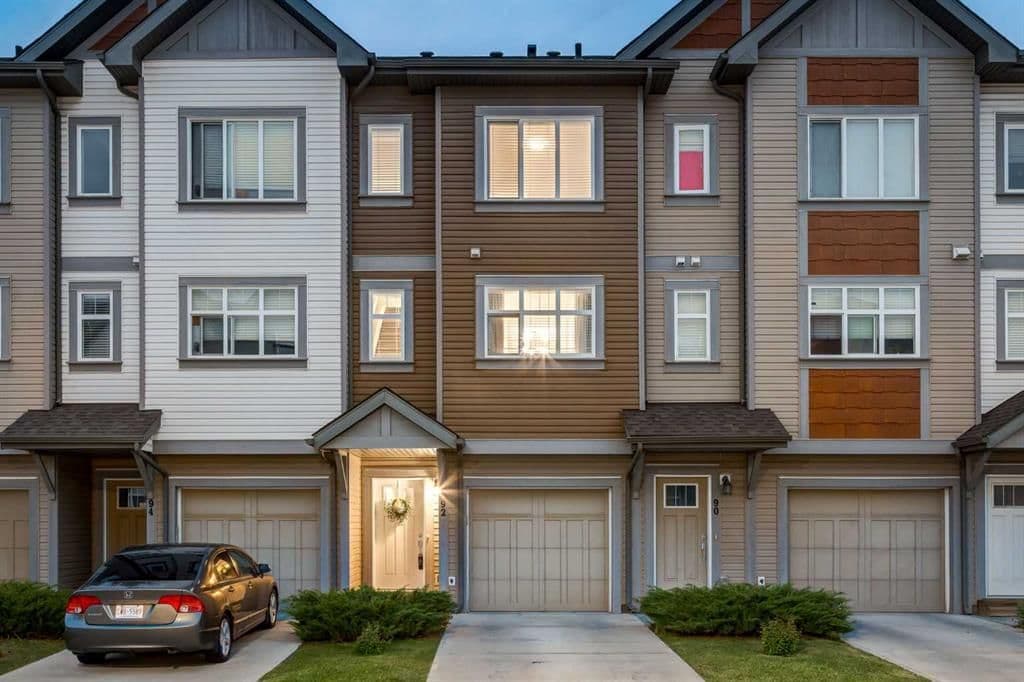 Sold property in Copperfield