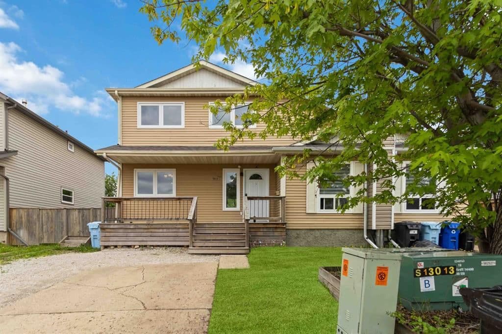 Sold property in Thickwood