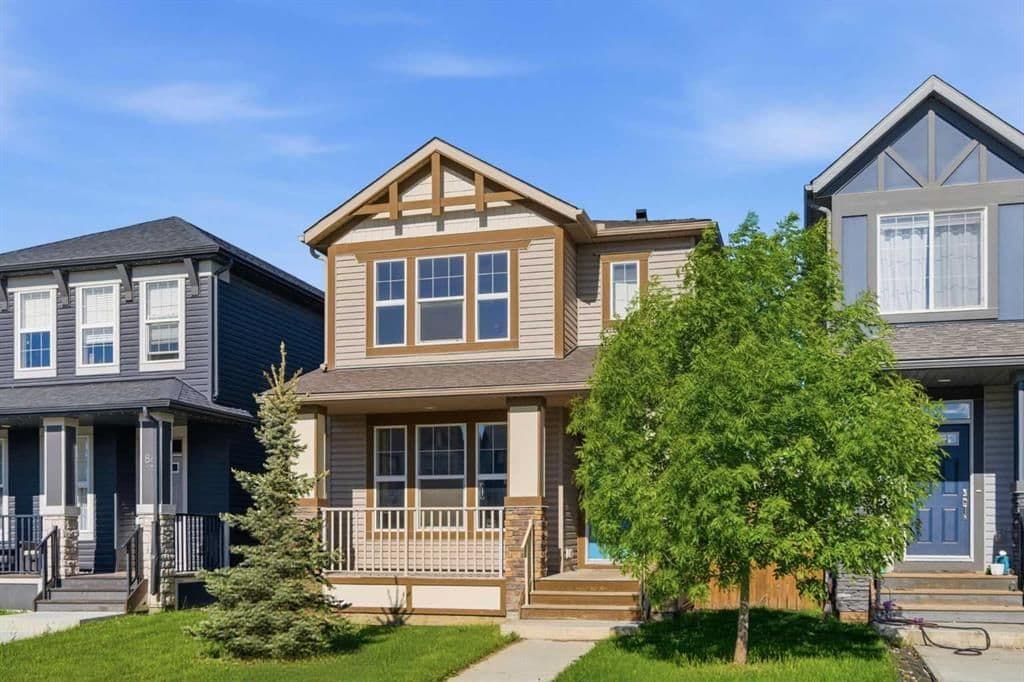Sold property in Legacy