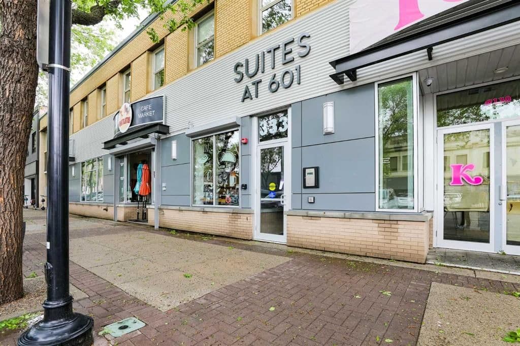 Sold property in Downtown