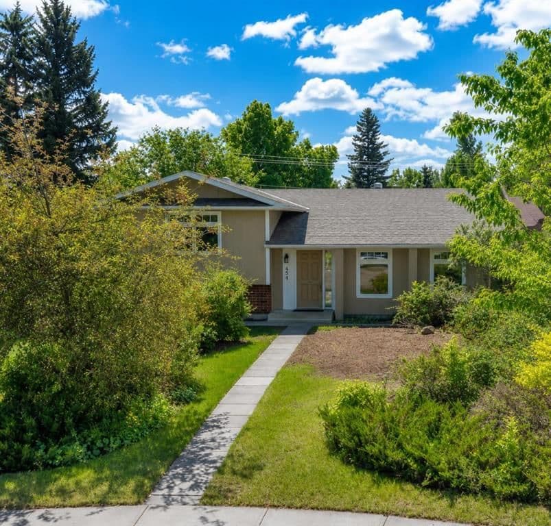 Sold property in Parkland