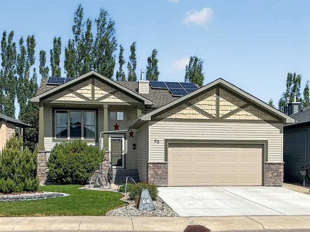Sold property in Paradise Canyon
