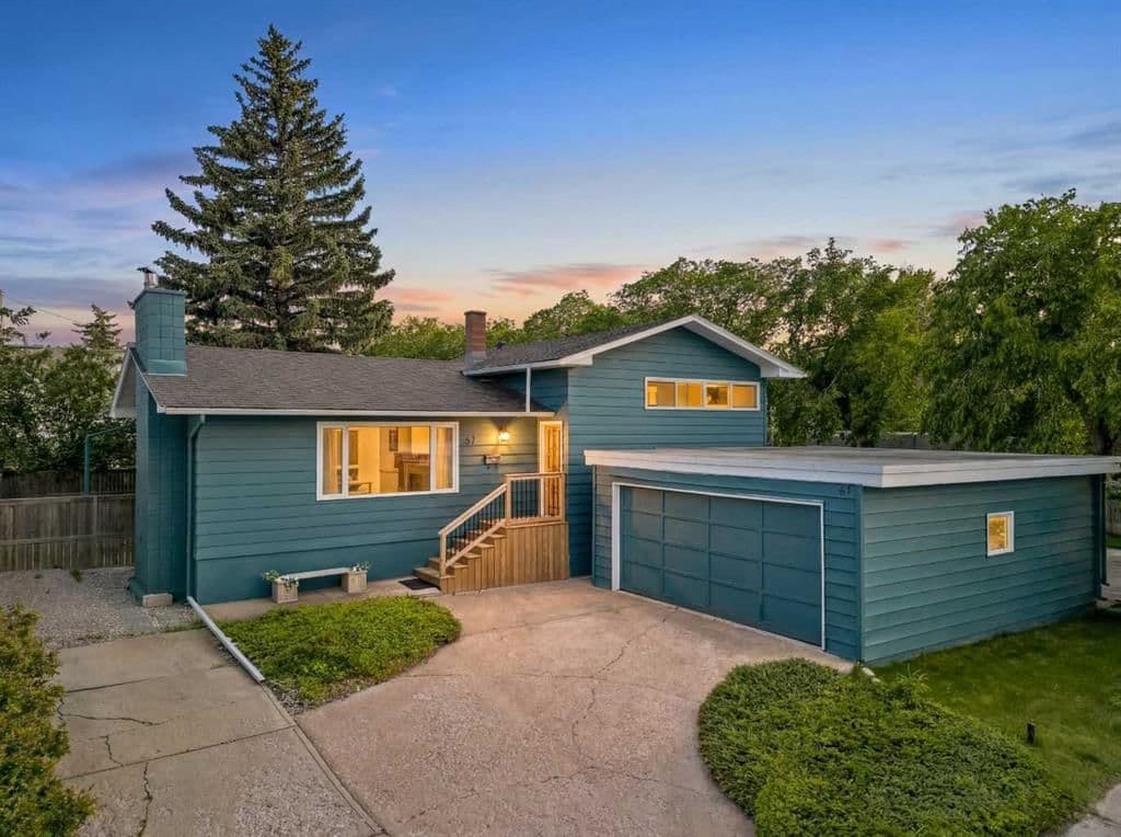 Sold property in Haysboro