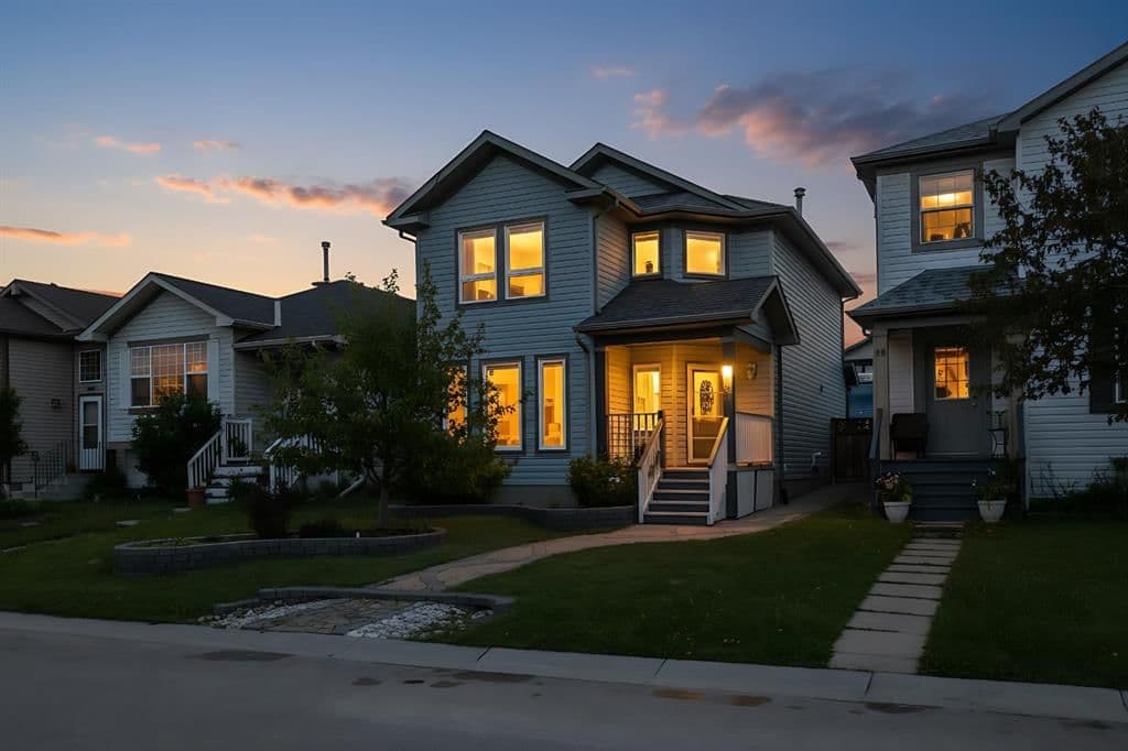 Sold property in Coventry Hills