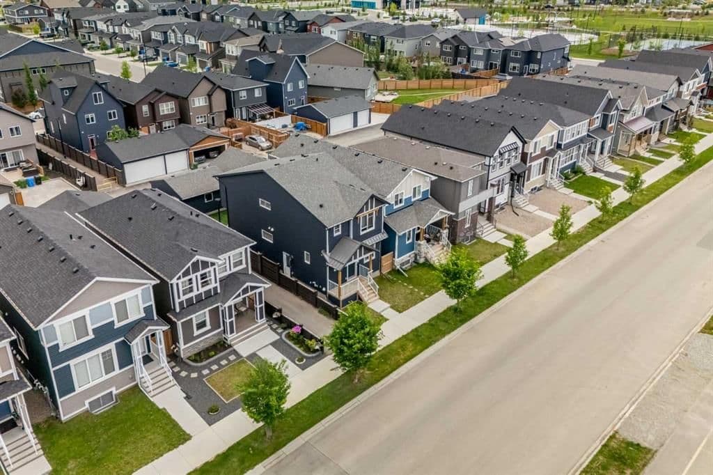 Sold property in Seton