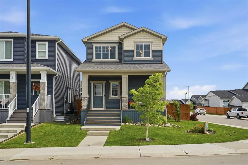 Sold property in D'arcy Ranch