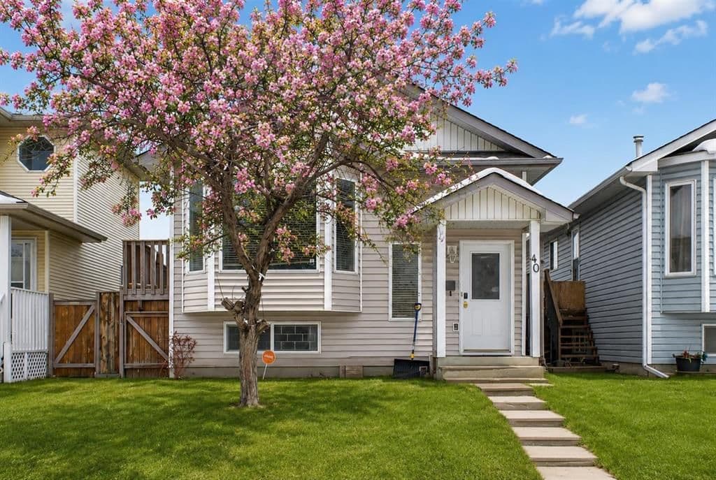 Sold property in Erin Woods