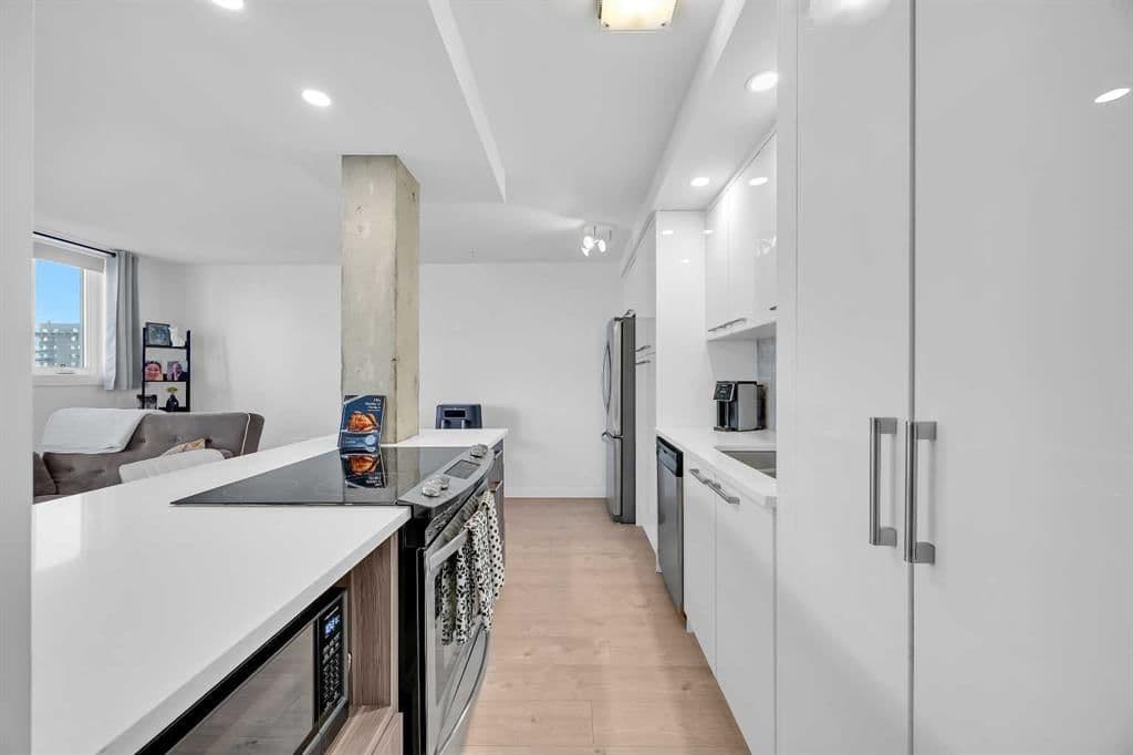 Sold property in Beltline