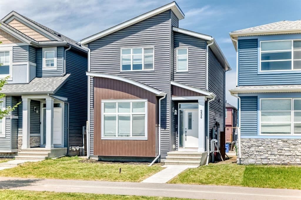Sold property in Belmont