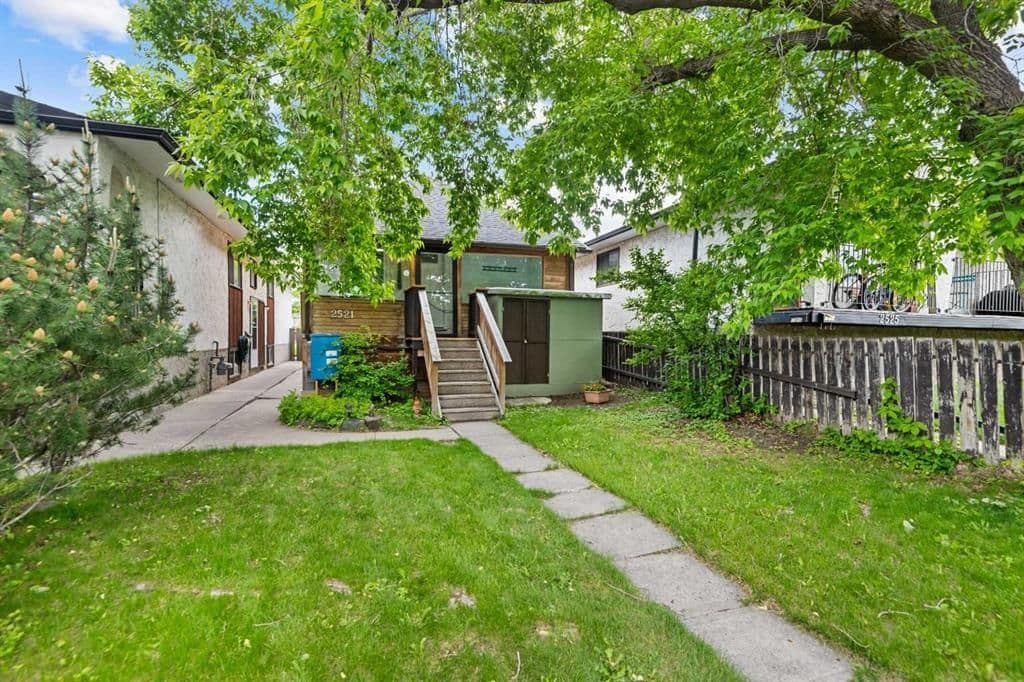 Sold property in Capitol Hill