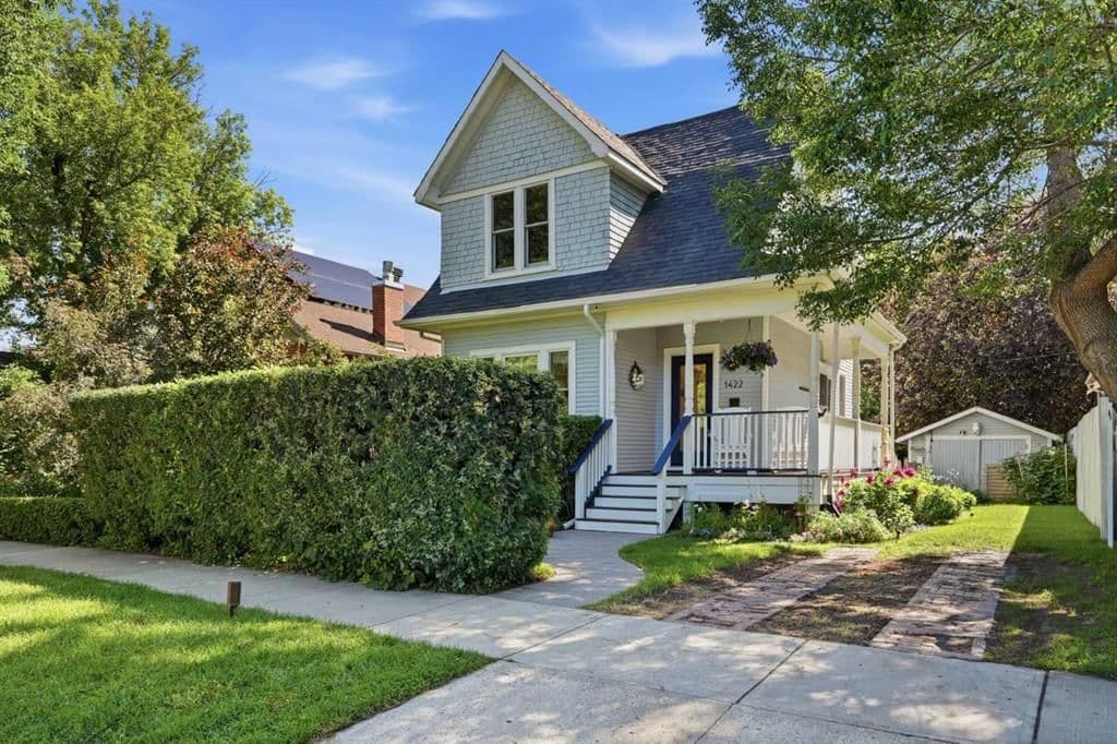 Sold property in Crescent Heights